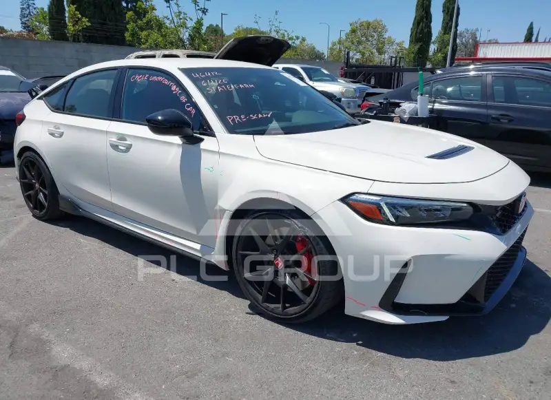 2026 Honda CIVIC photo