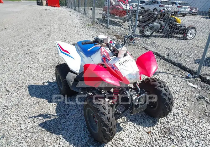 2026 Honda TRX250 фото