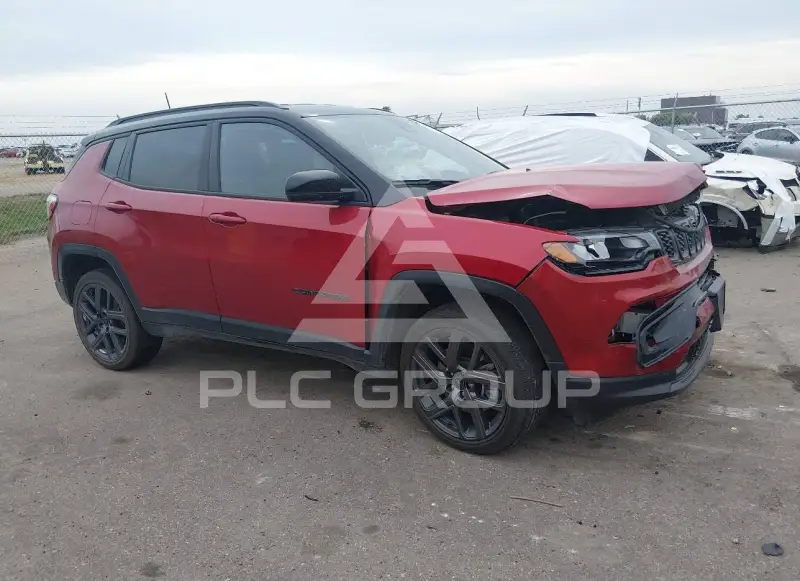 2026 Jeep COMPASS фото