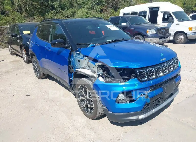 2026 Jeep COMPASS фото