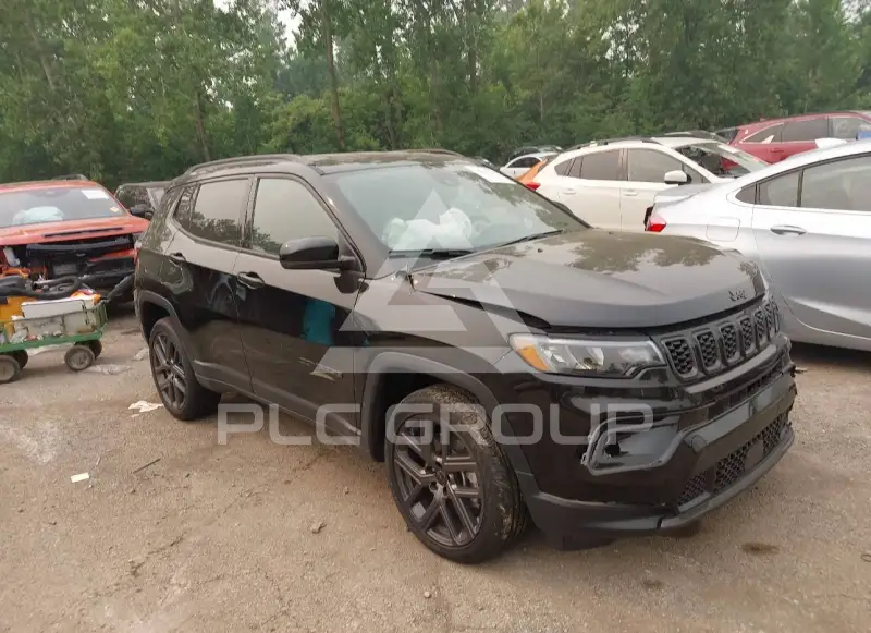 2026 Jeep COMPASS фото