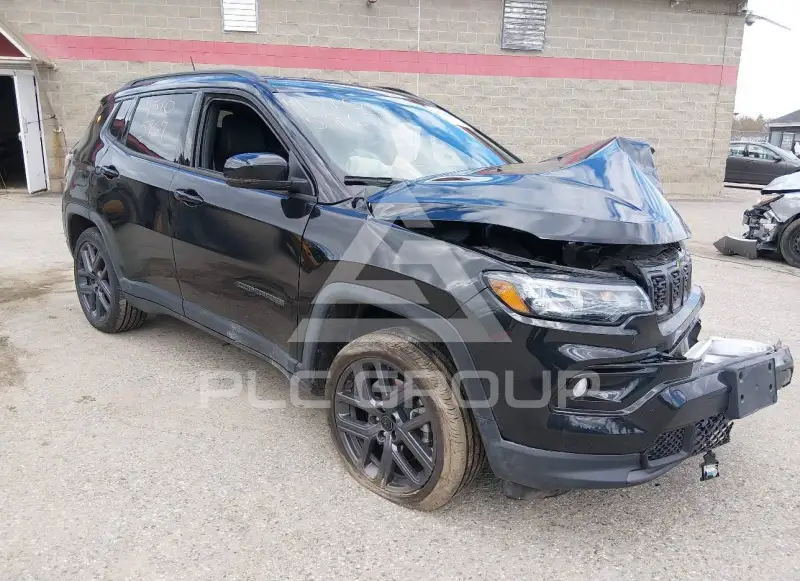 2026 Jeep COMPASS фото