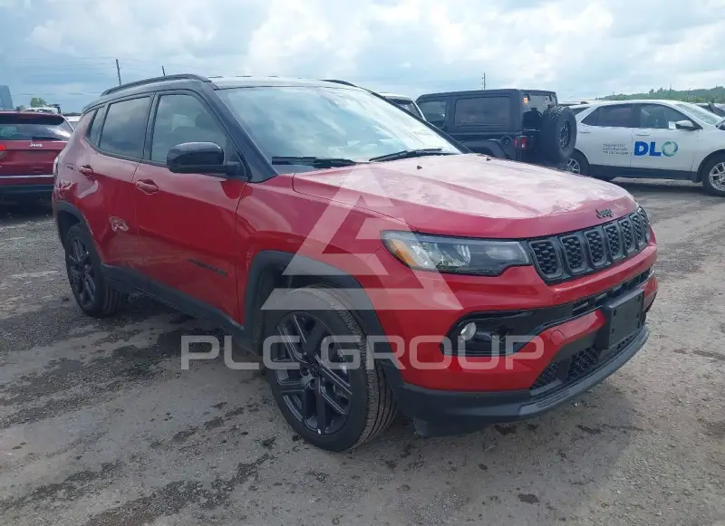2026 Jeep COMPASS фото