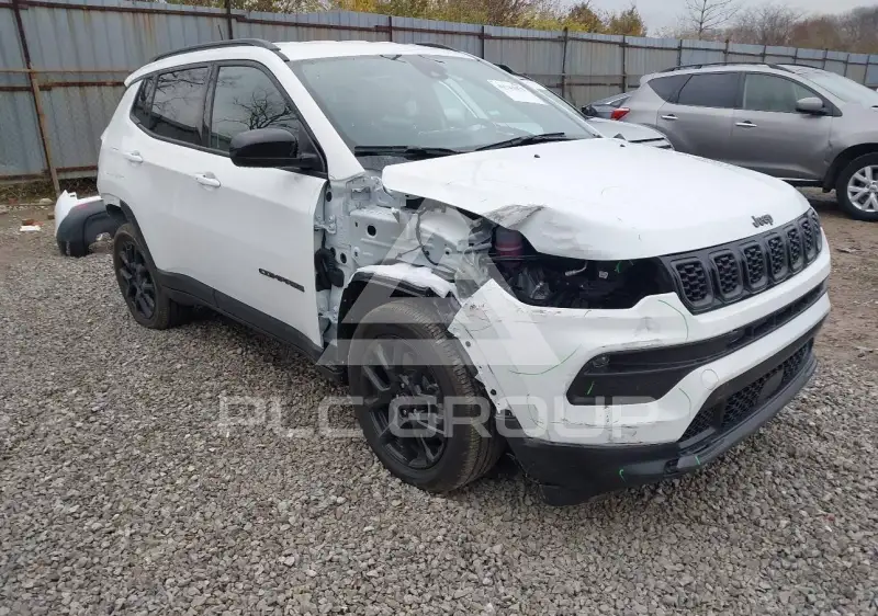 2026 Jeep COMPASS фото