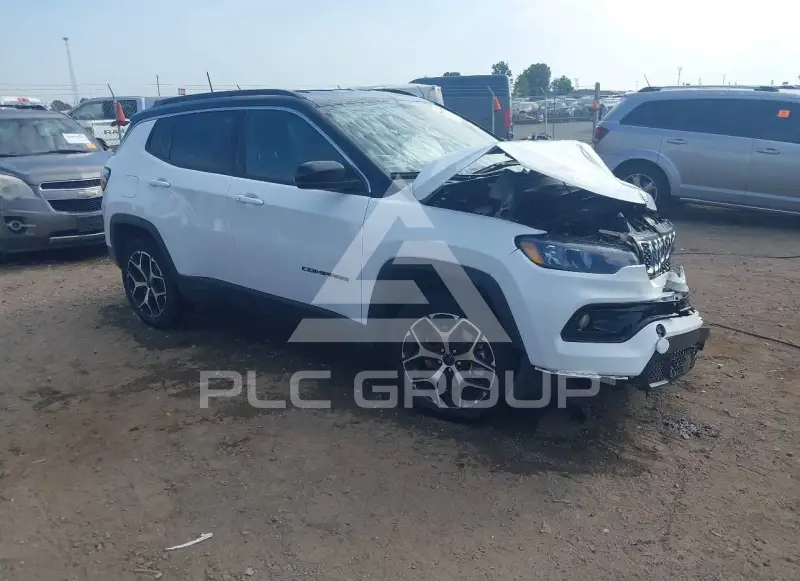 2026 Jeep COMPASS фото
