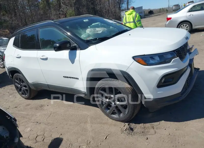 2026 Jeep COMPASS фото