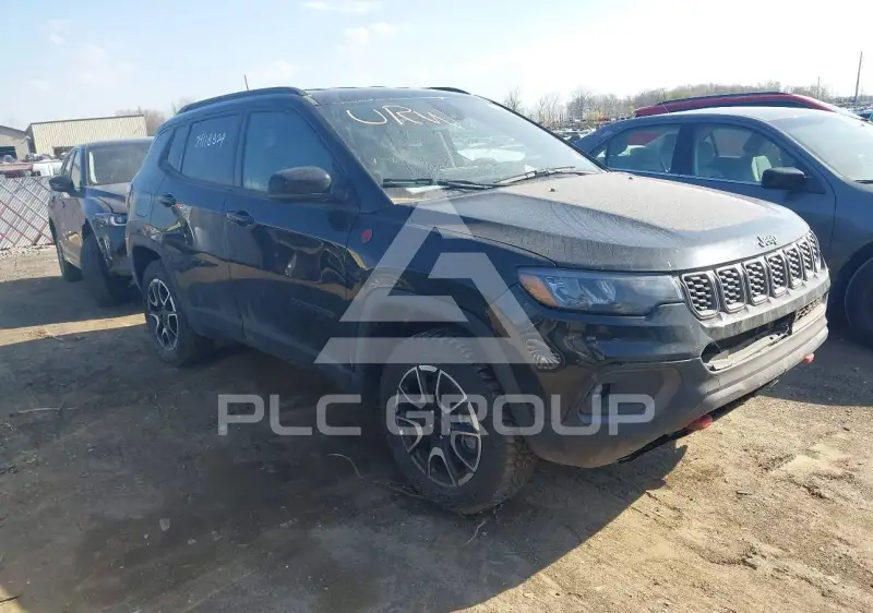2026 Jeep COMPASS фото