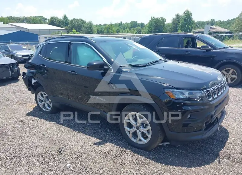 2026 Jeep COMPASS photo