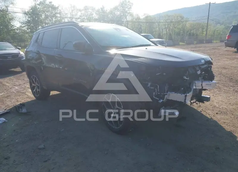 2026 Jeep COMPASS фото