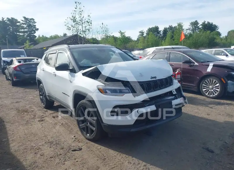 2026 Jeep COMPASS фото