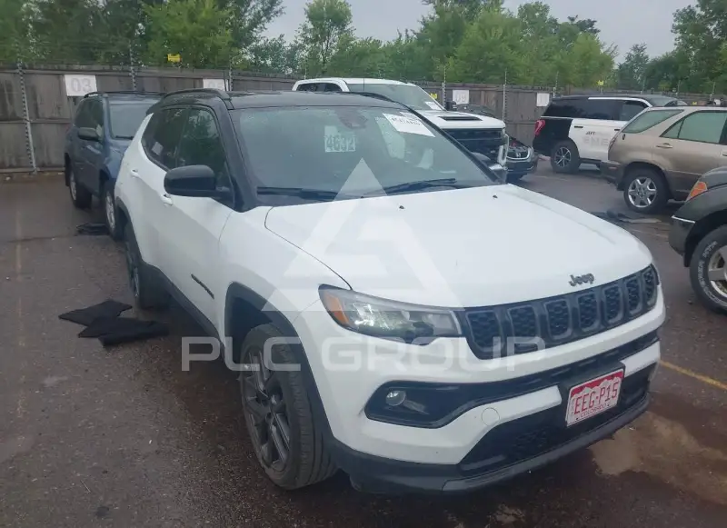 2026 Jeep COMPASS фото