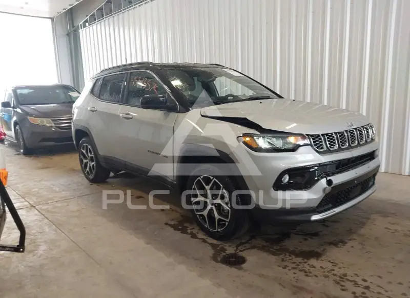 2026 Jeep COMPASS фото