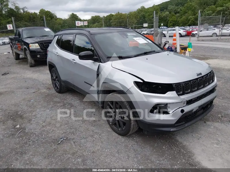 2026 Jeep COMPASS photo