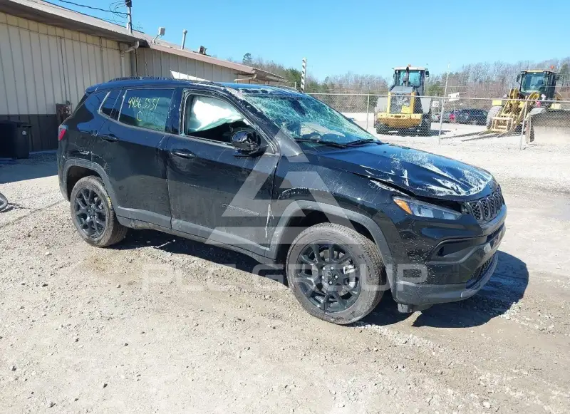 2026 Jeep COMPASS photo