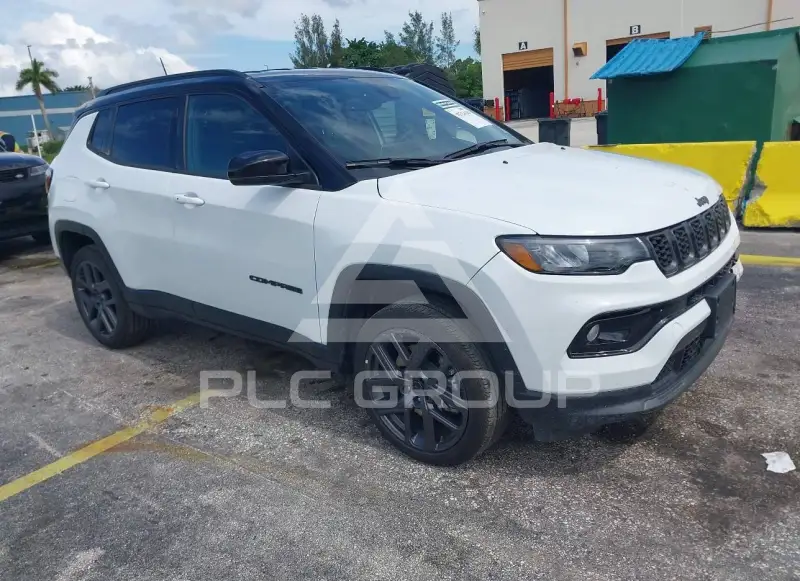 2026 Jeep COMPASS фото