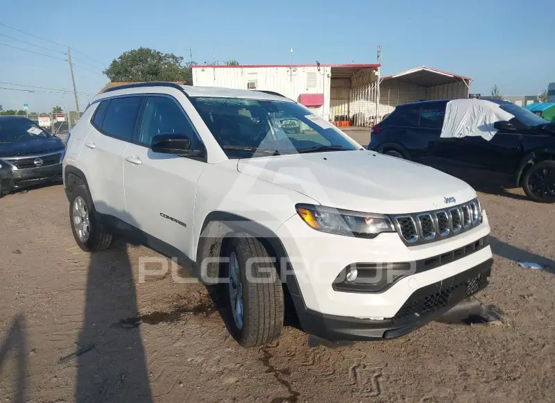 2026 Jeep COMPASS фото