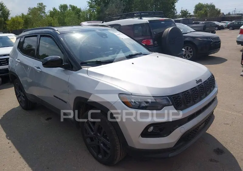 2026 Jeep COMPASS фото