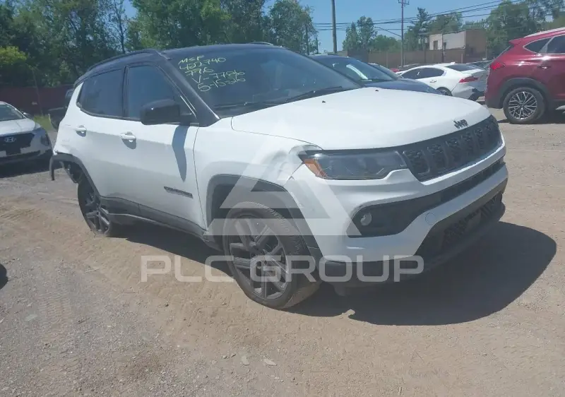 2026 Jeep COMPASS фото