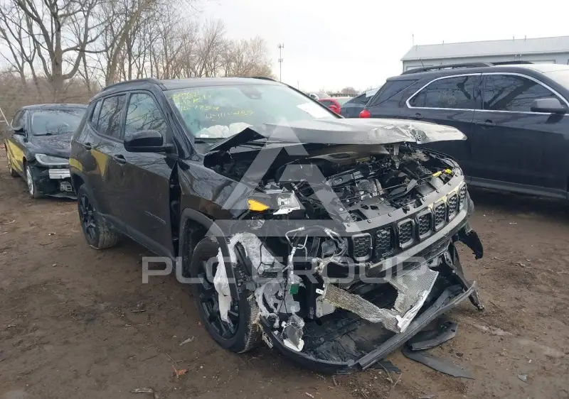 2026 Jeep COMPASS photo