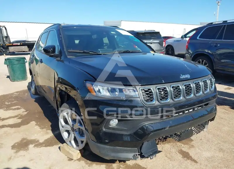 2026 Jeep COMPASS фото