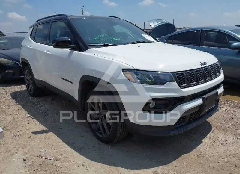 2026 Jeep COMPASS фото