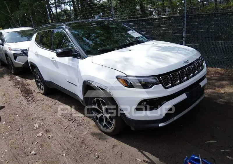 2026 Jeep COMPASS photo