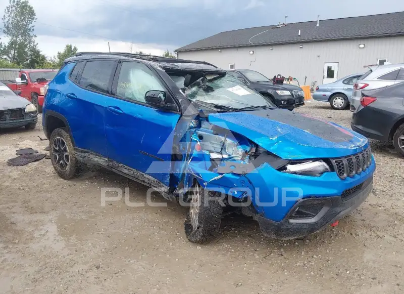 2026 Jeep COMPASS фото