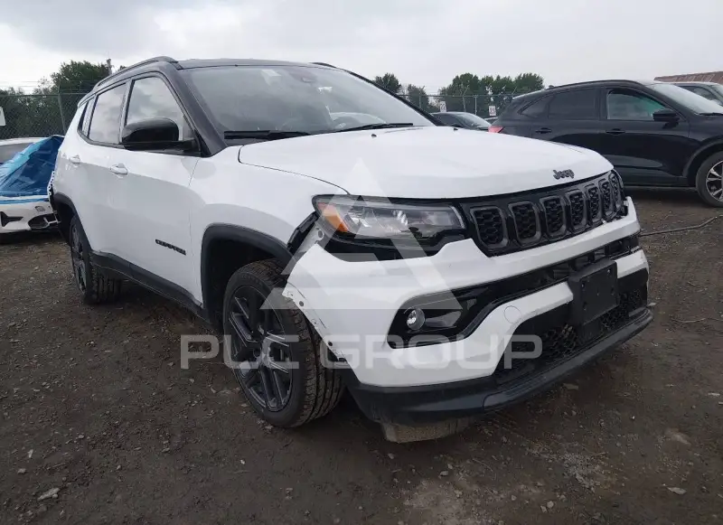 2026 Jeep COMPASS фото