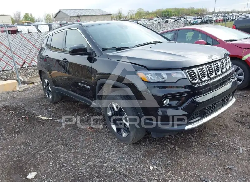 2026 Jeep COMPASS photo