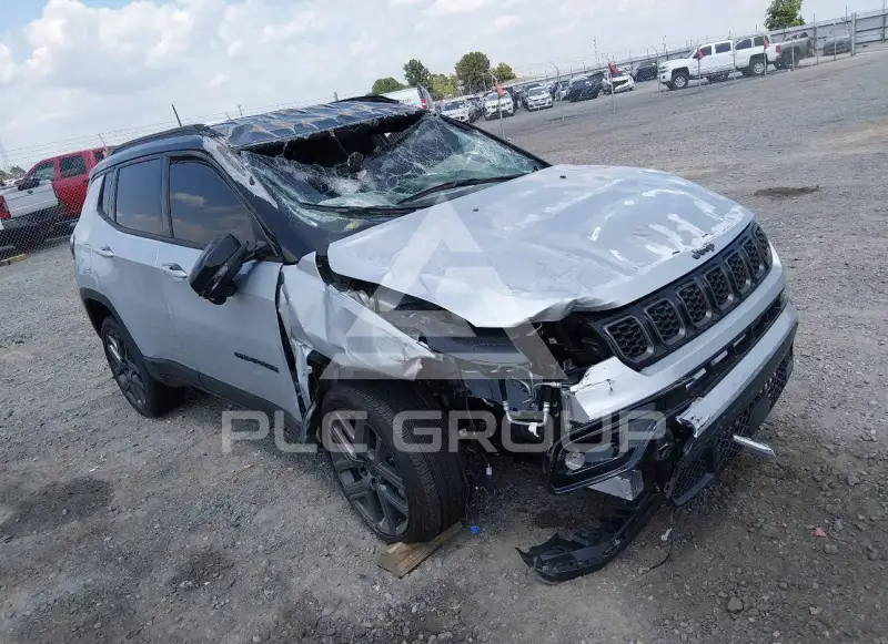 2026 Jeep COMPASS фото