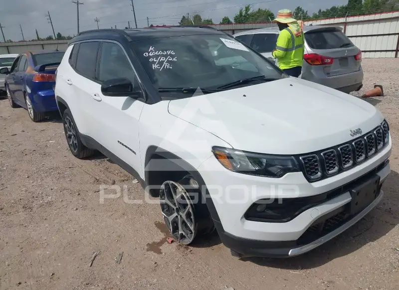 2026 Jeep COMPASS photo