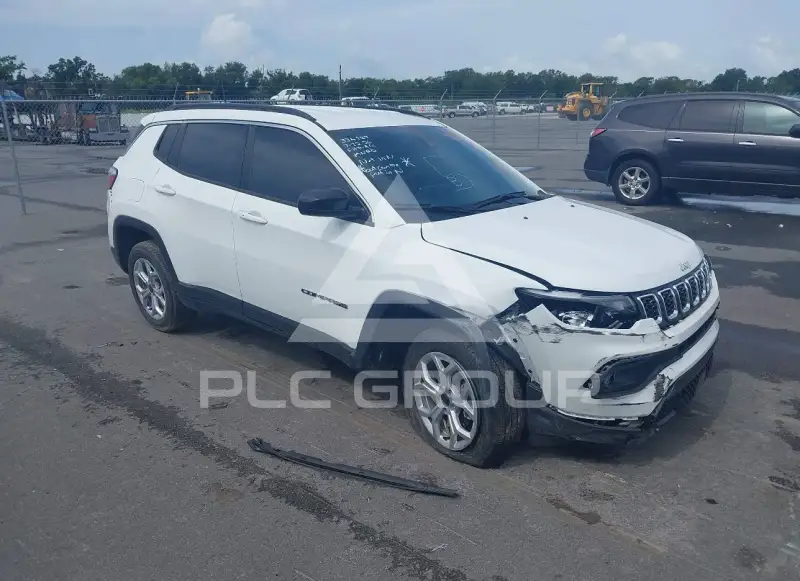 2026 Jeep COMPASS photo