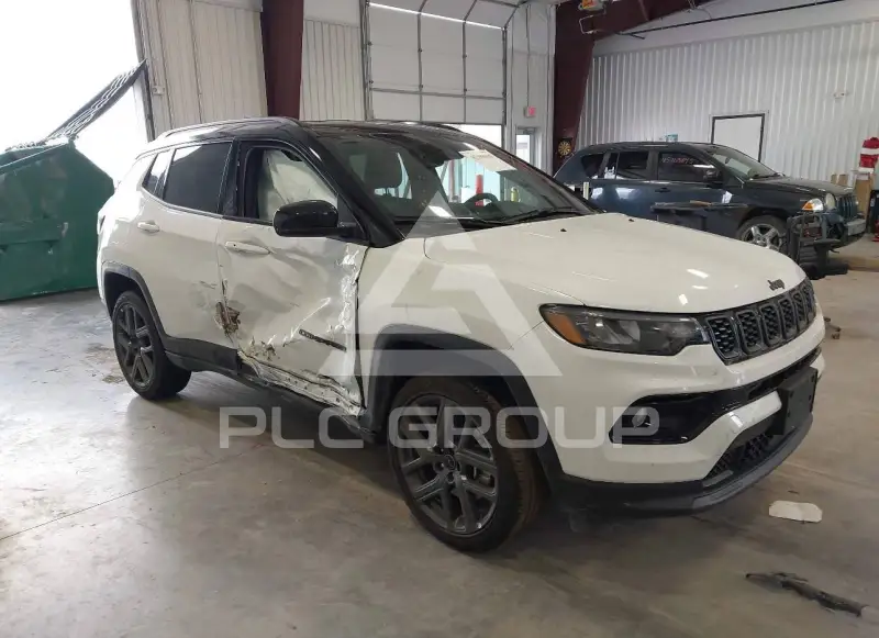 2026 Jeep COMPASS фото