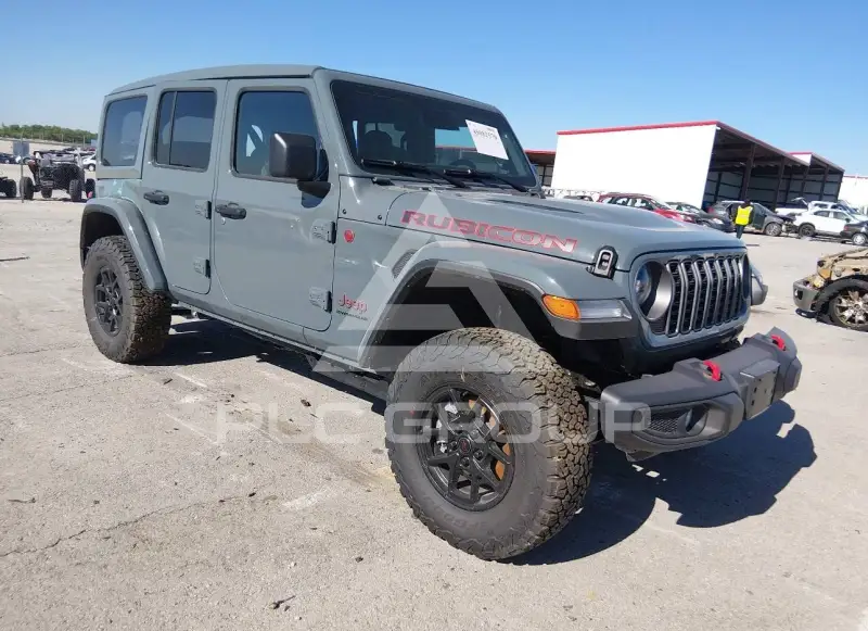 2026 Jeep WRANGLER фото