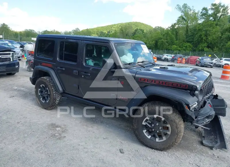 2026 Jeep WRANGLER фото