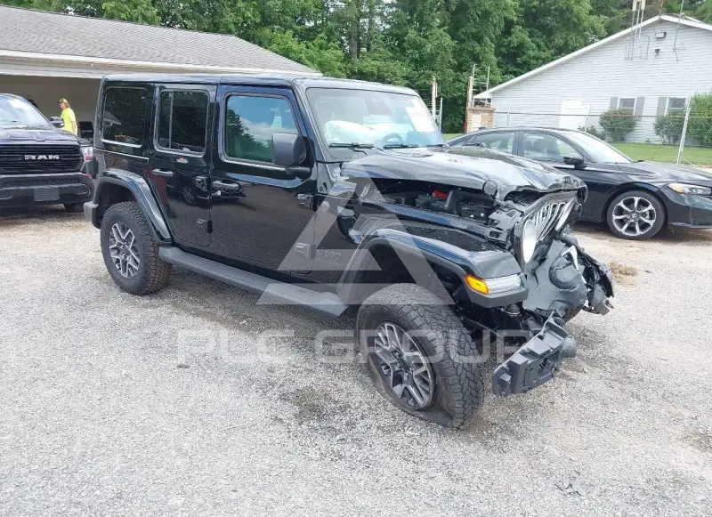 2026 Jeep WRANGLER photo