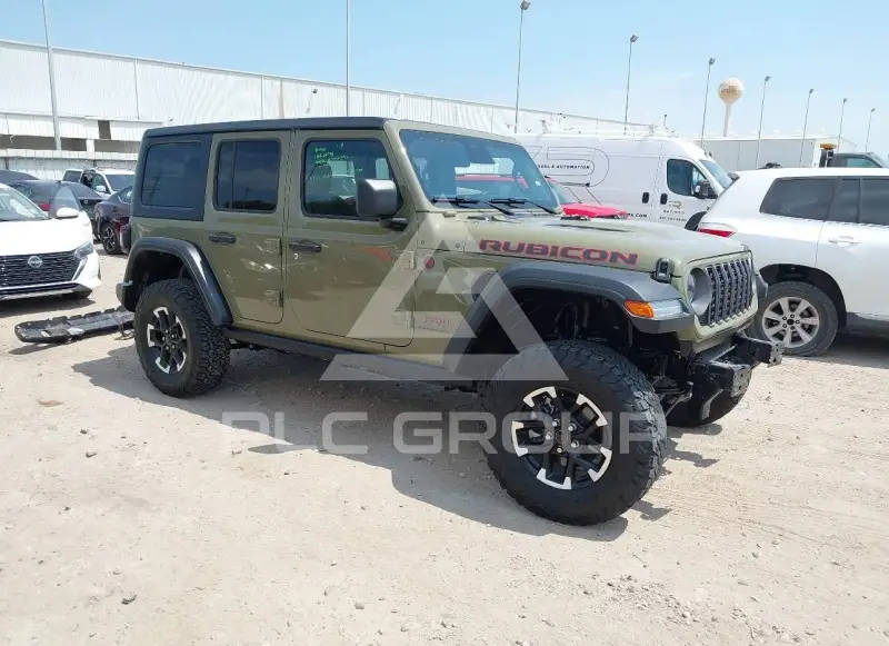 2026 Jeep WRANGLER фото