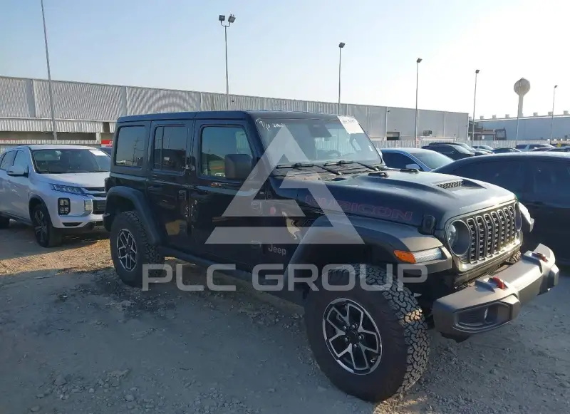 2026 Jeep WRANGLER photo