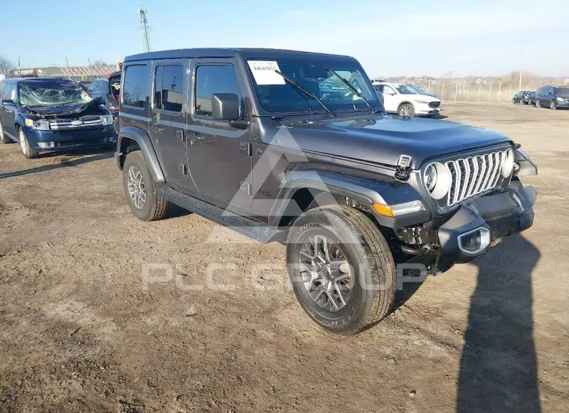 2026 Jeep WRANGLER фото