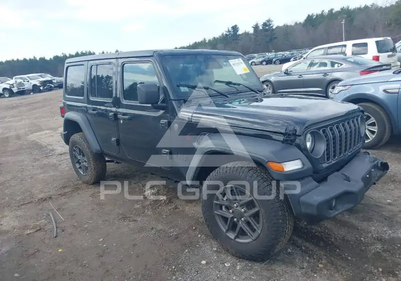 2026 Jeep WRANGLER фото