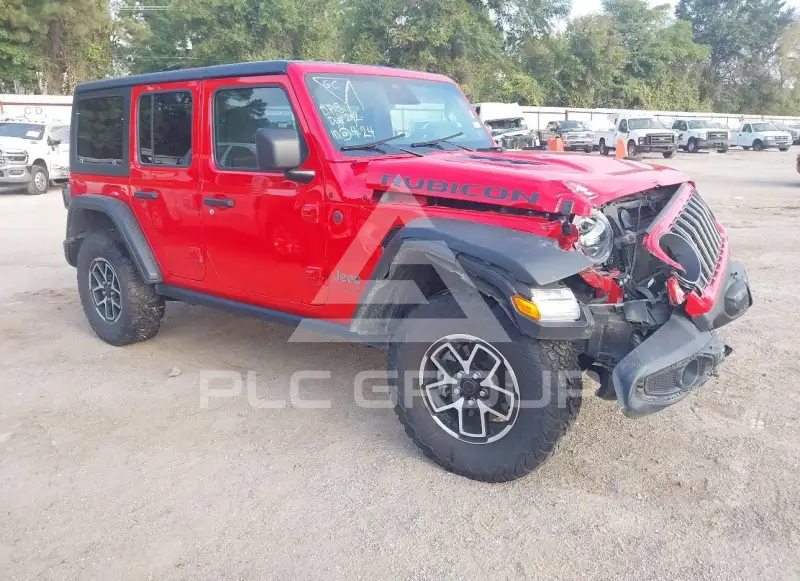 2026 Jeep WRANGLER фото