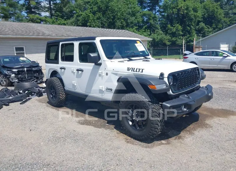 2026 Jeep WRANGLER photo
