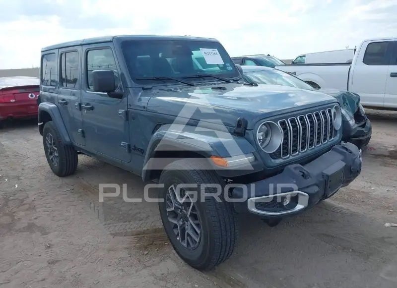 2026 Jeep WRANGLER фото