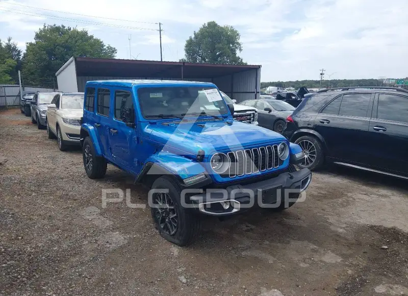 2026 Jeep WRANGLER photo