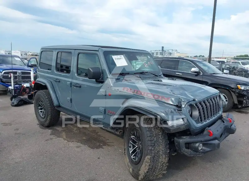 2026 Jeep WRANGLER photo