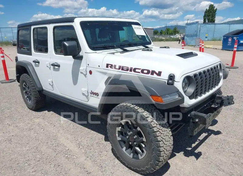 2026 Jeep WRANGLER фото