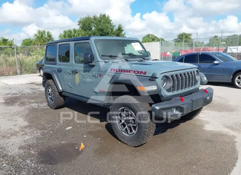2026 Jeep WRANGLER фото
