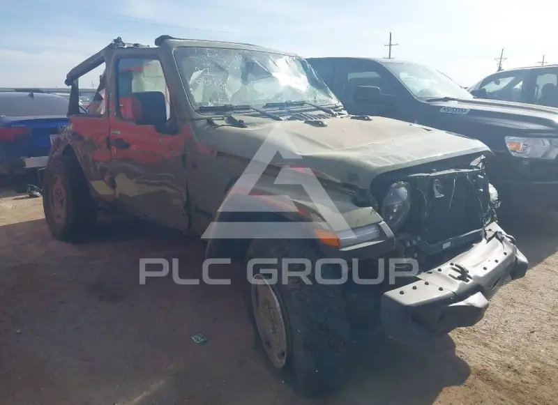 2026 Jeep WRANGLER фото