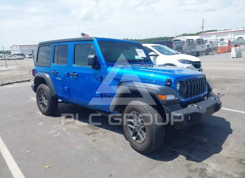 2026 Jeep WRANGLER фото