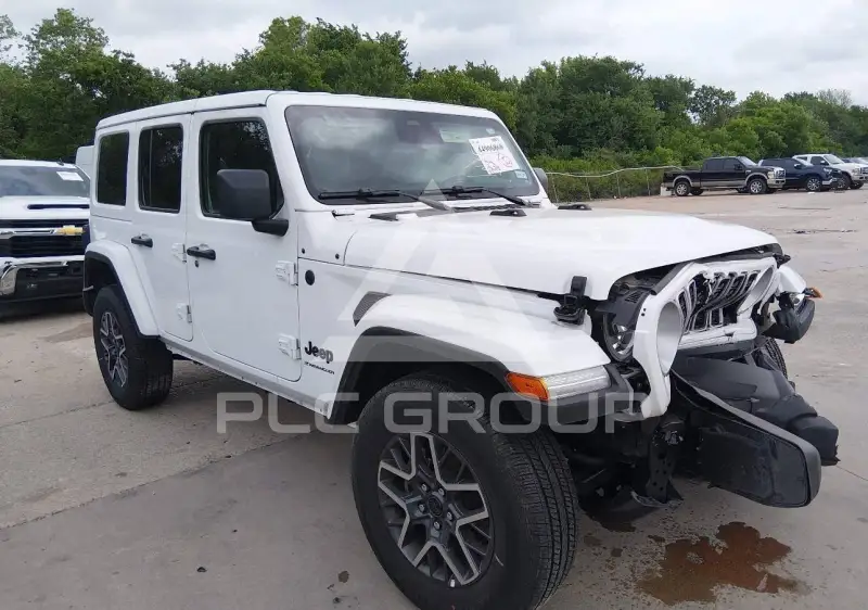 2026 Jeep WRANGLER фото